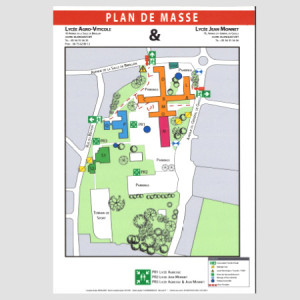 Plans de masse